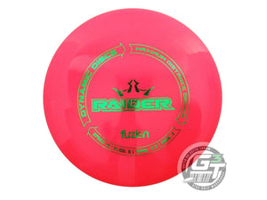 Dynamic Discs BioFuzion Raider Distance Driver Golf Disc (Individually Listed)
