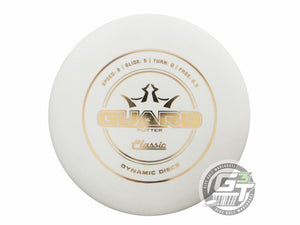 Dynamic Discs Classic Line Guard Putter Golf Disc (Individually Listed)