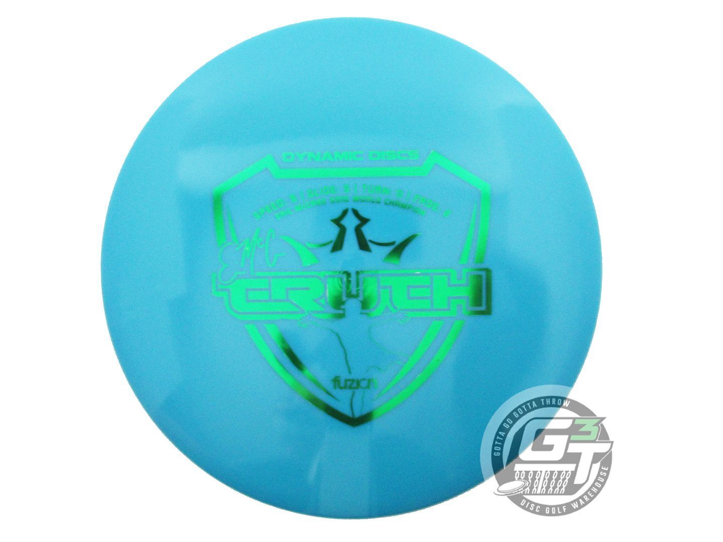Dynamic Discs Fuzion EMAC Truth Midrange Golf Disc (Individually Listed)