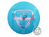 Dynamic Discs Fuzion Getaway Fairway Driver Golf Disc (Individually Listed)