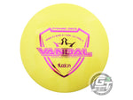 Dynamic Discs Fuzion Vandal Fairway Driver Golf Disc (Individually Listed)