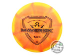 Dynamic Discs Fuzion Burst Maverick Fairway Driver Golf Disc (Individually Listed)