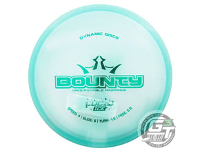 Dynamic Discs Glimmer Lucid Ice Bounty Midrange Golf Disc (Individually Listed)
