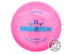 Dynamic Discs Lucid Bounty Midrange Golf Disc (Individually Listed)