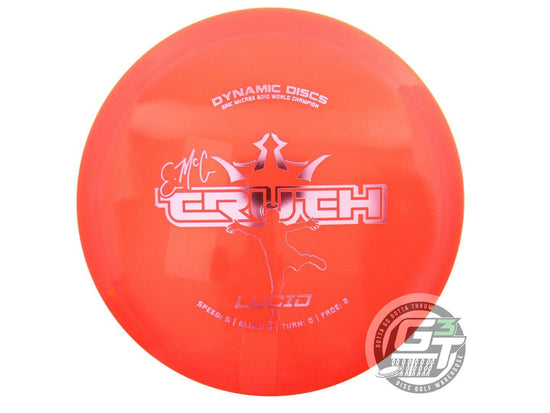 Dynamic Discs Lucid EMAC Truth Midrange Golf Disc (Individually Listed)