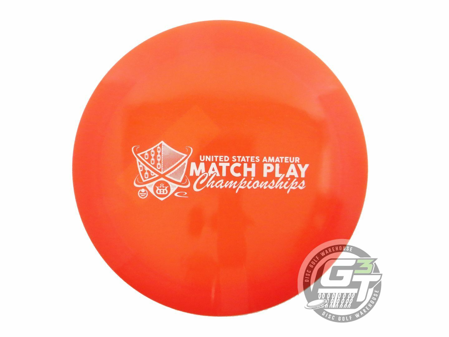 Dynamic Discs Limited Edition 2021 US Am Match Play Championships Lucid Trespass Distance Driver Golf Disc (Individually Listed)