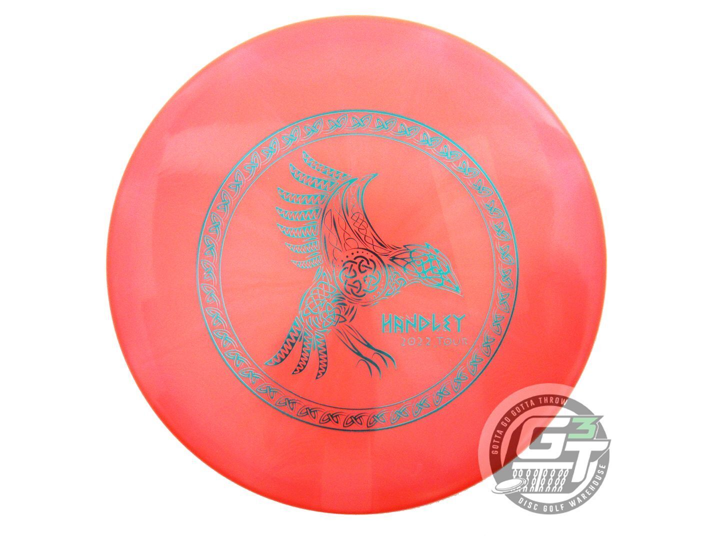 Dynamic Discs Limited Edition 2022 Team Series Holyn Handley Chameleon Lucid Suspect Midrange Golf Disc (Individually Listed)