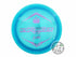 Dynamic Discs Limited Edition Ricky Wysocki Sockibomb Lucid Enforcer Distance Driver Golf Disc (Individually Listed)