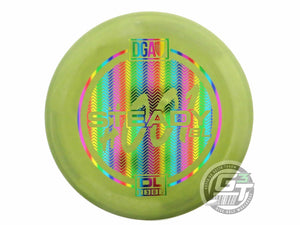 DGA D-Line Steady BL Putter Golf Disc (Individually Listed)