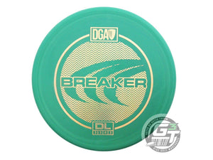 DGA D-Line Breaker Putter Golf Disc (Individually Listed)