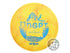 DGA Limited Edition 2022 DGPT Swirly Proline Aftershock Midrange Golf Disc (Individually Listed)