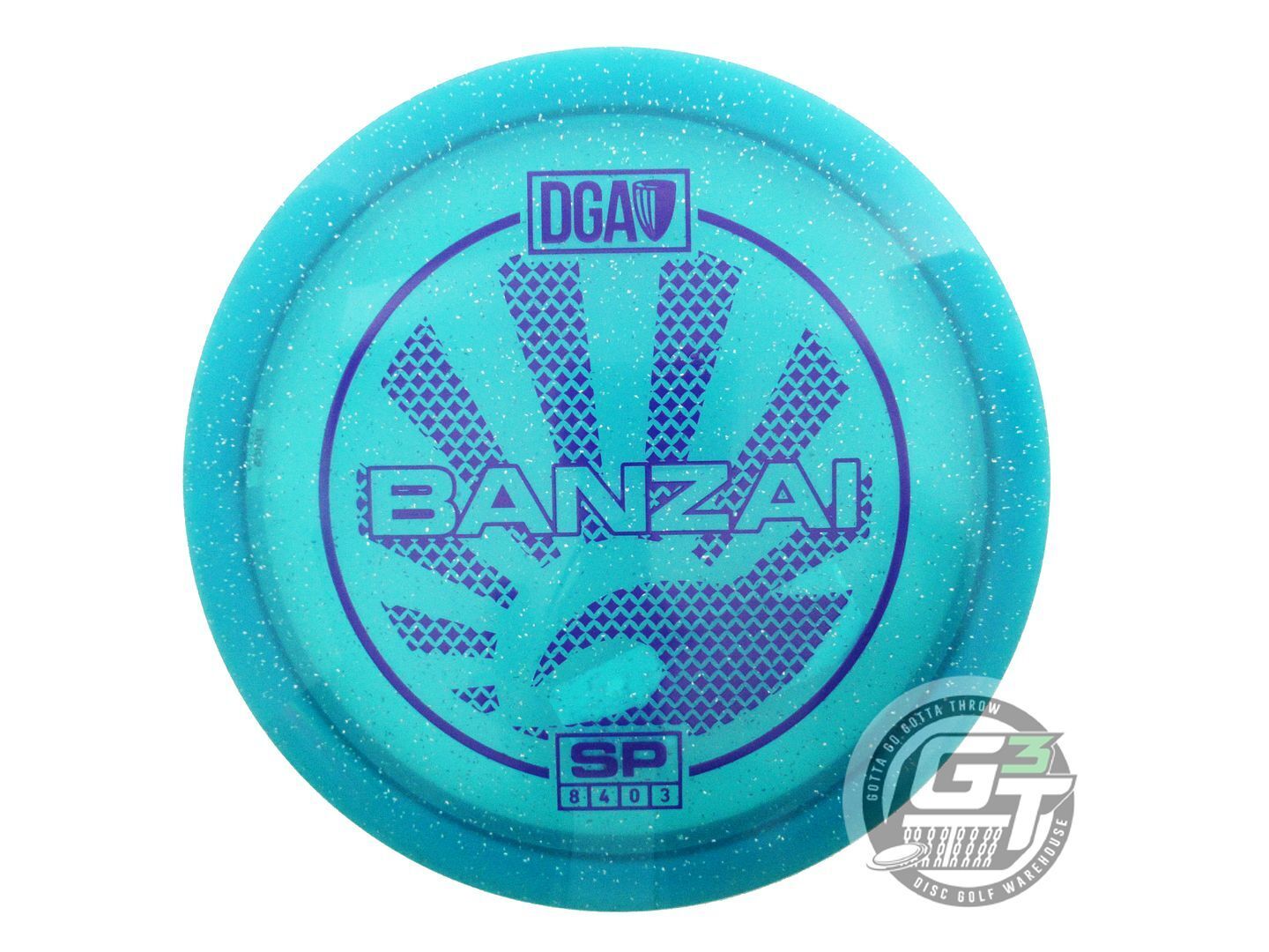 DGA SP Line Banzai Fairway Driver Golf Disc (Individually Listed)