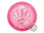 DGA SP Line Banzai Fairway Driver Golf Disc (Individually Listed)