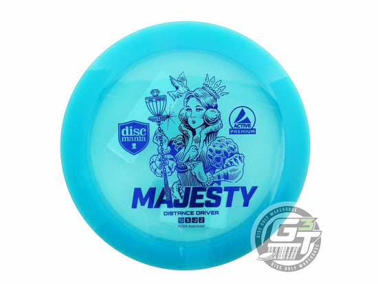 Discmania Active Premium Majesty Distance Driver Golf Disc (Individually Listed)