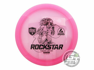Discmania Active Premium Rockstar Fairway Driver Golf Disc (Individually Listed)