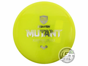 Discmania Evolution Neo Mutant Midrange Golf Disc (Individually Listed)