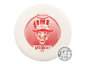 Gateway Sure Grip 4S Voodoo Putter Golf Disc (Individually Listed)