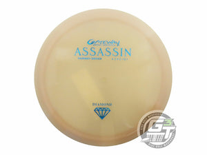 Gateway Diamond Assassin Fairway Driver Golf Disc (Individually Listed)