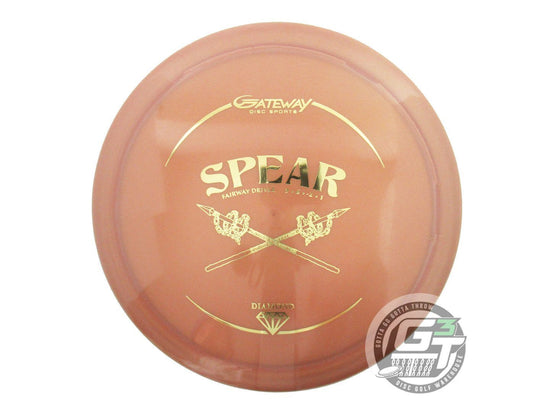 Gateway Diamond Spear Fairway Driver Golf Disc (Individually Listed)