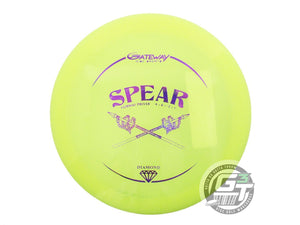 Gateway Diamond Spear Fairway Driver Golf Disc (Individually Listed)