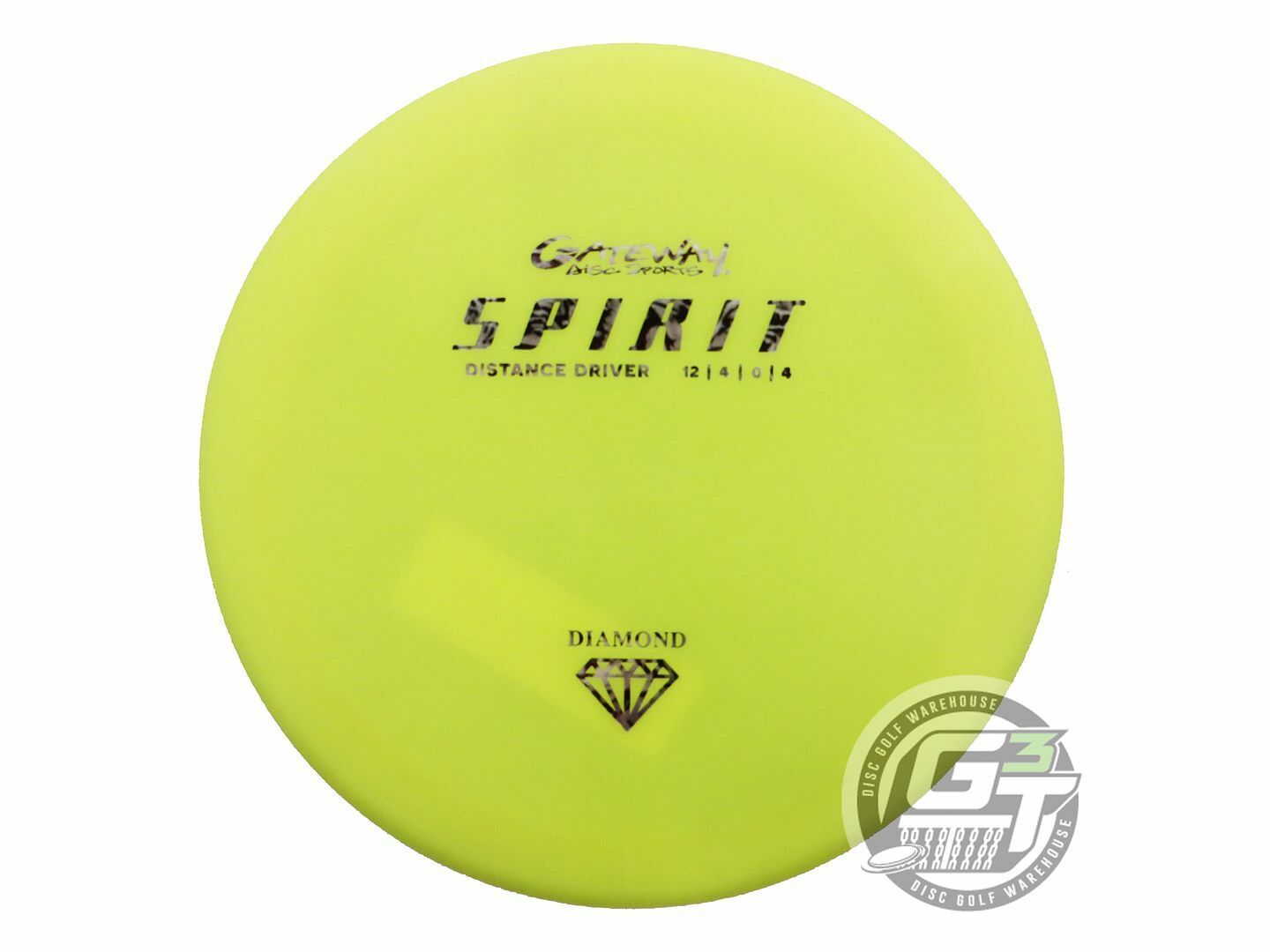 Gateway Diamond Spirit Distance Driver Golf Disc (Individually Listed)