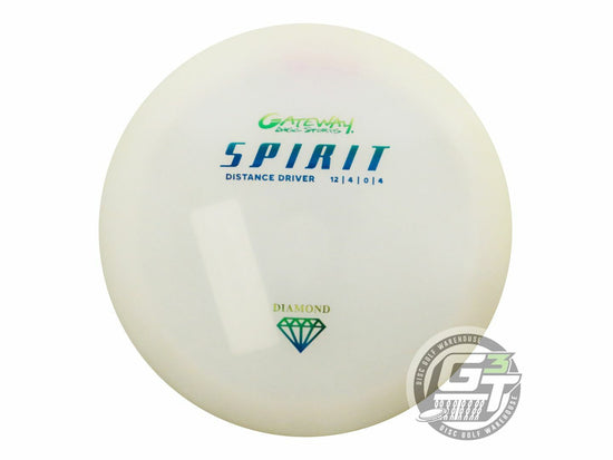 Gateway Diamond Spirit Distance Driver Golf Disc (Individually Listed)