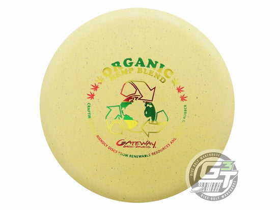 Gateway Hemp Blend Super Soft Element Midrange Golf Disc (Individually Listed)