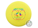 Gateway Hemp Blend Super Soft Warlock Putter Golf Disc (Individually Listed)