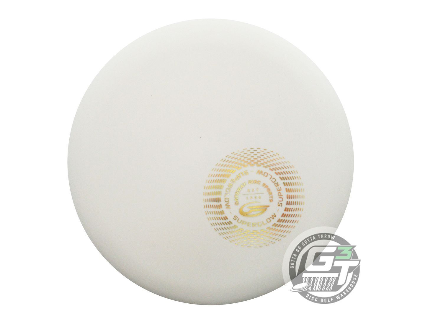 Gateway Super Glow Wizard Putter Golf Disc (Individually Listed)