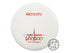 Gateway Pure White Voodoo Putter Golf Disc (Individually Listed)