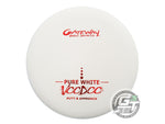 Gateway Pure White Voodoo Putter Golf Disc (Individually Listed)