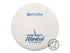 Gateway Pure White Warlock Putter Golf Disc (Individually Listed)