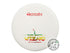 Gateway Pure White Wizard Putter Golf Disc (Individually Listed)