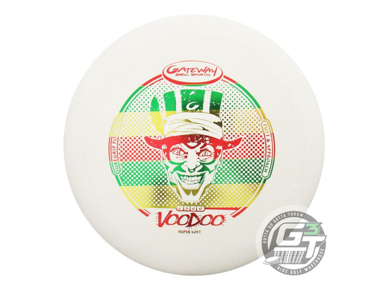 Gateway Sure Grip Super Soft Voodoo Putter Golf Disc (Individually Listed)