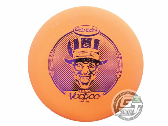 Gateway Sure Grip Super Soft Voodoo Putter Golf Disc (Individually Listed)