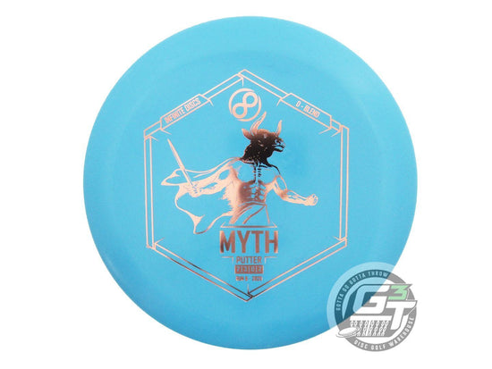 Infinite Discs D-Blend Myth Putter Golf Disc (Individually Listed)