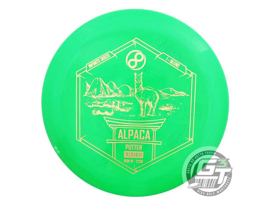 Infinite Discs I-Blend Alpaca Putter Golf Disc (Individually Listed)