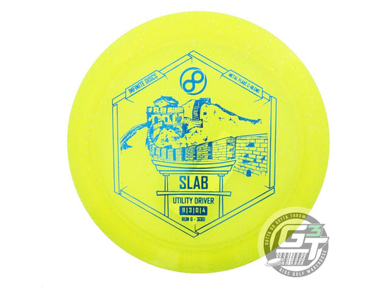 Infinite Discs Metal Flake C-Blend Slab Distance Driver Golf Disc (Individually Listed)