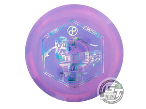 Infinite Discs Swirly S-Blend Slab Distance Driver Golf Disc (Individually Listed)