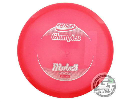 Innova Champion Mako3 Midrange Golf Disc (Individually Listed)