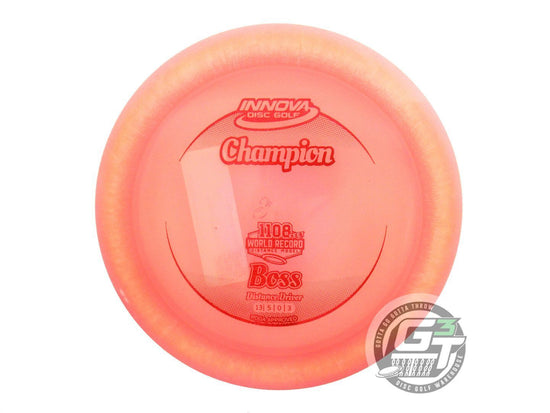 Innova Champion Boss Distance Driver Golf Disc (Individually Listed)