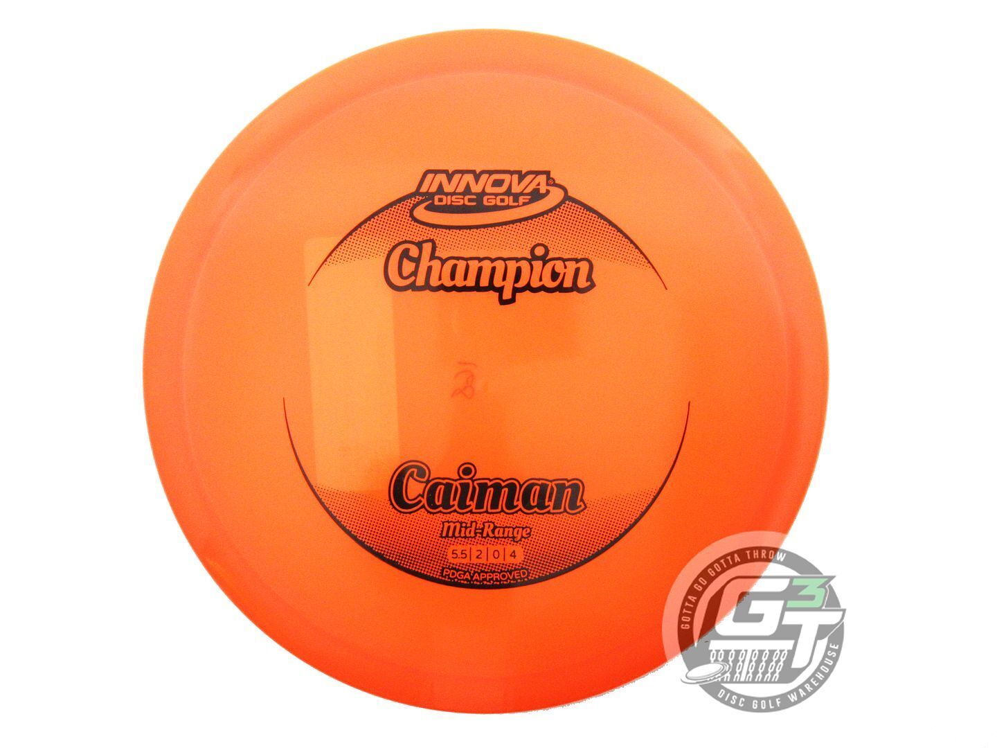 Innova Champion Caiman Midrange Golf Disc (Individually Listed)
