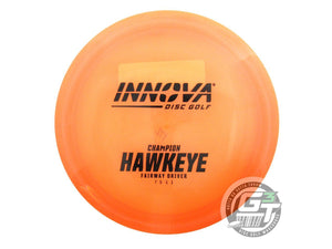 Innova Champion Hawkeye Fairway Driver Golf Disc (Individually Listed)
