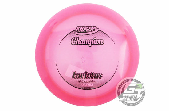 Innova Champion Invictus Distance Driver Golf Disc (Individually Listed)