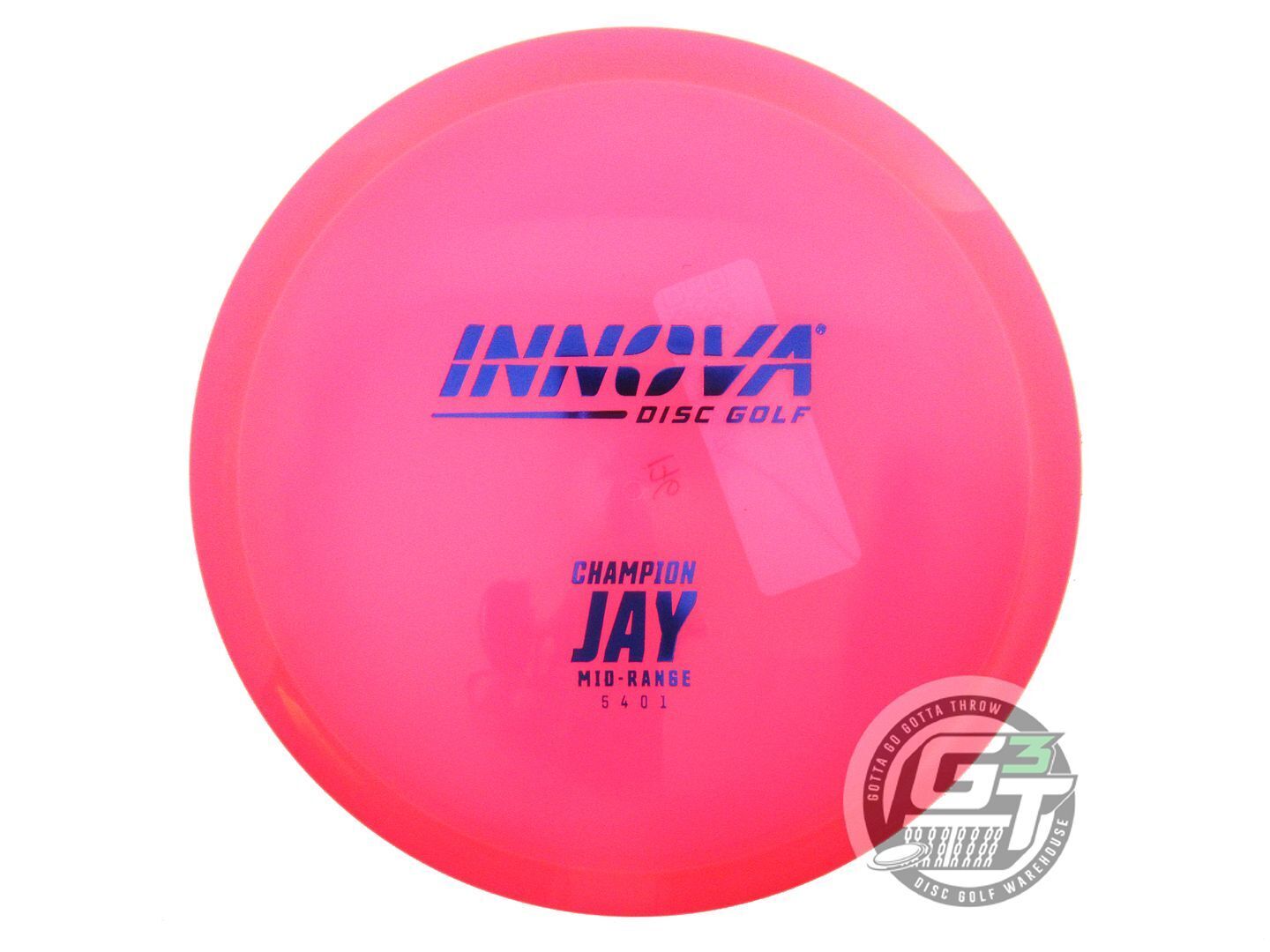 Innova Champion Jay Midrange Golf Disc (Individually Listed)