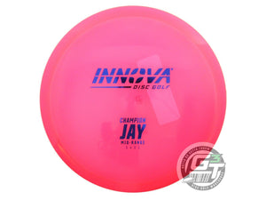 Innova Champion Jay Midrange Golf Disc (Individually Listed)