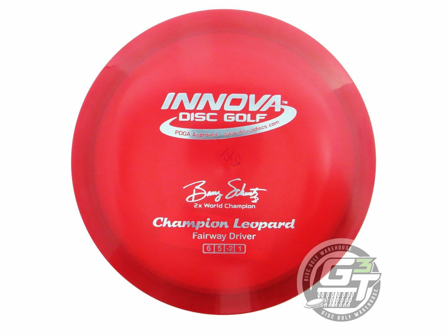 Innova Champion Leopard Fairway Driver Golf Disc (Individually Listed)