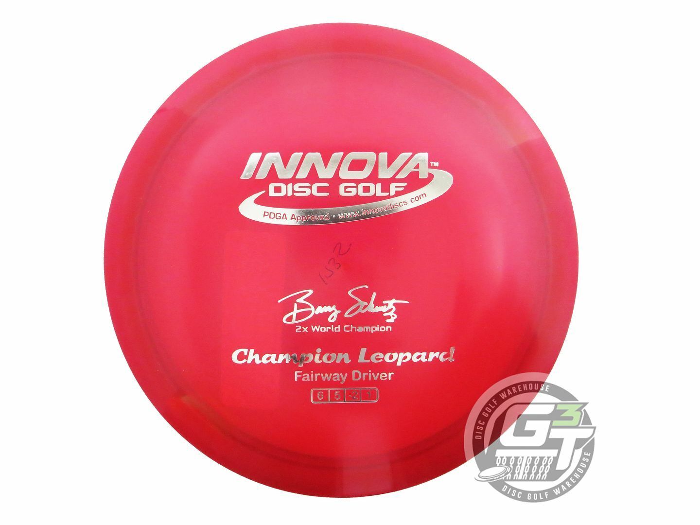 Innova Champion Leopard Fairway Driver Golf Disc (Individually Listed)
