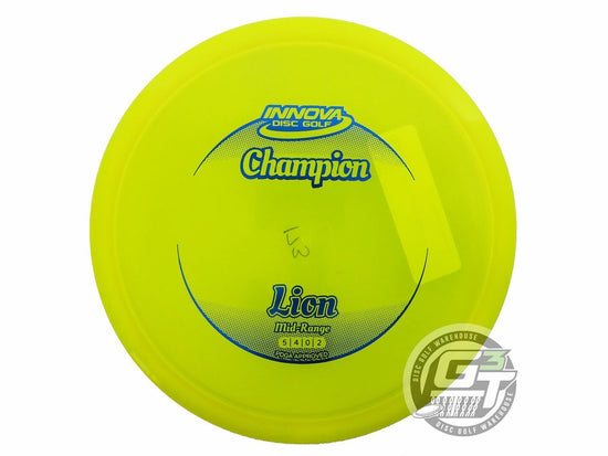 Innova Champion Lion Midrange Golf Disc (Individually Listed)