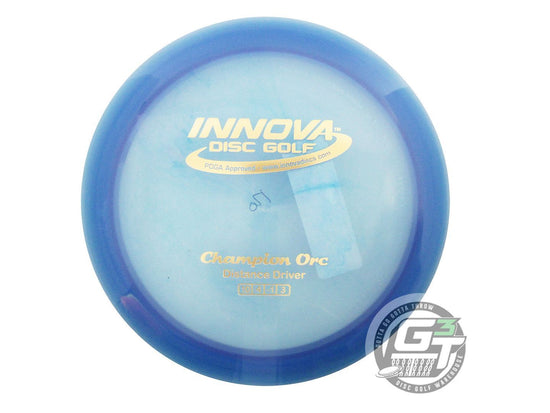 Innova Champion Orc Distance Driver Golf Disc (Individually Listed)